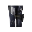 Game Valorant Fade Leather Cosplay Costumes