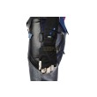 Game Valorant Fade Leather Cosplay Costumes