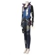 Game Valorant Fade Leather Cosplay Costumes