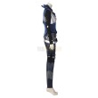 Game Valorant Fade Leather Cosplay Costumes