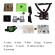 2023 VALORANT Cosplay Costumes Gekko Agent Cosplay Suits