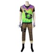 2023 VALORANT Cosplay Costumes Gekko Agent Cosplay Suits