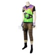 2023 VALORANT Cosplay Costumes Gekko Agent Cosplay Suits