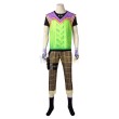 2023 VALORANT Cosplay Costumes Gekko Agent Cosplay Suits