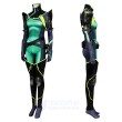 Viper Cosplay Costumes for Women Valorant Game Halloween Outfit