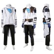 Valorant Cypher White Cosplay Costumes For Halloween