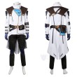 Valorant Cypher White Cosplay Costumes For Halloween