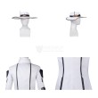 Valorant Cypher White Cosplay Costumes For Halloween