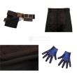 Valorant Cypher White Cosplay Costumes For Halloween