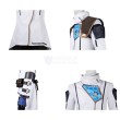Valorant Cypher White Cosplay Costumes For Halloween