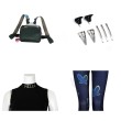 Women Valorant Clove Halloween Cosplay Costume
