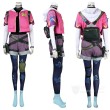 Women Valorant Clove Halloween Cosplay Costume