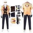 Tejo Cosplay Costumes VALORANT Game Character Halloween Outfit