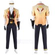 Tejo Cosplay Costumes VALORANT Game Character Halloween Outfit