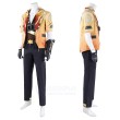 Tejo Cosplay Costumes VALORANT Game Character Halloween Outfit