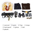 Tejo Cosplay Costumes VALORANT Game Character Halloween Outfit