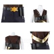 Tejo Cosplay Costumes VALORANT Game Character Halloween Outfit