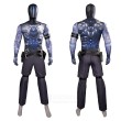 Omen Cosplay Costumes Valorant Game HQ Printed Superhero Suits