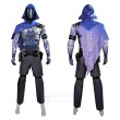 Omen Cosplay Costumes Valorant Game HQ Printed Superhero Suits