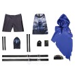 Omen Cosplay Costumes Valorant Game HQ Printed Superhero Suits