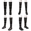 Omen Cosplay Costumes Valorant Game HQ Printed Superhero Suits