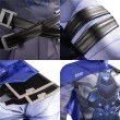 Omen Cosplay Costumes Valorant Game HQ Printed Superhero Suits