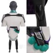 Sage Cosplay Costumes Valorant Sentinel Game Character Top-Level Design for Fans
