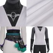 Sage Cosplay Costumes Valorant Sentinel Game Character Top-Level Design for Fans