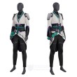 Sage Cosplay Costumes Valorant Sentinel Game Character Top-Level Design for Fans