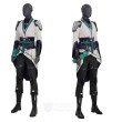 Sage Cosplay Costumes Valorant Sentinel Game Character Top-Level Design for Fans