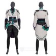 Sage Cosplay Costumes Valorant Sentinel Game Character Top-Level Design for Fans