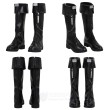 Sage Cosplay Costumes Valorant Sentinel Game Character Top-Level Design for Fans