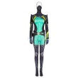 Game Valorant Viper Cosplay Costumes Viper Suits For Halloween