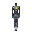 Game Valorant Viper Cosplay Costumes Viper Suits For Halloween