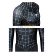 Venom Costumes For Kids Spider-man Venom Black Cosplay Suit
