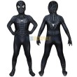 Venom Costumes For Kids Spider-man Venom Black Cosplay Suit