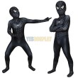 Venom Costumes For Kids Spider-man Venom Black Cosplay Suit