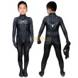Venom Costumes For Kids Spider-man Venom Black Cosplay Suit