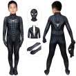 Venom Costumes For Kids Spider-man Venom Black Cosplay Suit