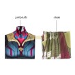 Vision Costume The WandaVision 3D Printed Cosplay Suit For Halloween