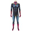 Vision Costume The WandaVision 3D Printed Cosplay Suit For Halloween