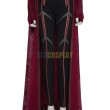 WandaVision Scarlet Witch Costume 2021 New Cosplay Suit