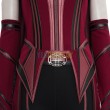 WandaVision Scarlet Witch Costume 2021 New Cosplay Suit