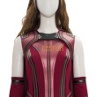 WandaVision Scarlet Witch Costume 2021 New Cosplay Suit