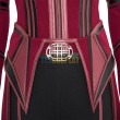 WandaVision Scarlet Witch Costume 2021 New Cosplay Suit