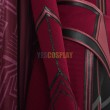 WandaVision Scarlet Witch Costume 2021 New Cosplay Suit
