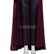 WandaVision Scarlet Witch Suit Wanda Cosplay Costumes For Lady
