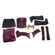 WandaVision Scarlet Witch Suit Wanda Cosplay Costumes For Lady