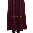 WandaVision Scarlet Witch Suit Wanda Cosplay Costumes For Lady