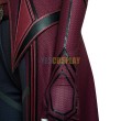 WandaVision Scarlet Witch Suit Wanda Cosplay Costumes For Lady